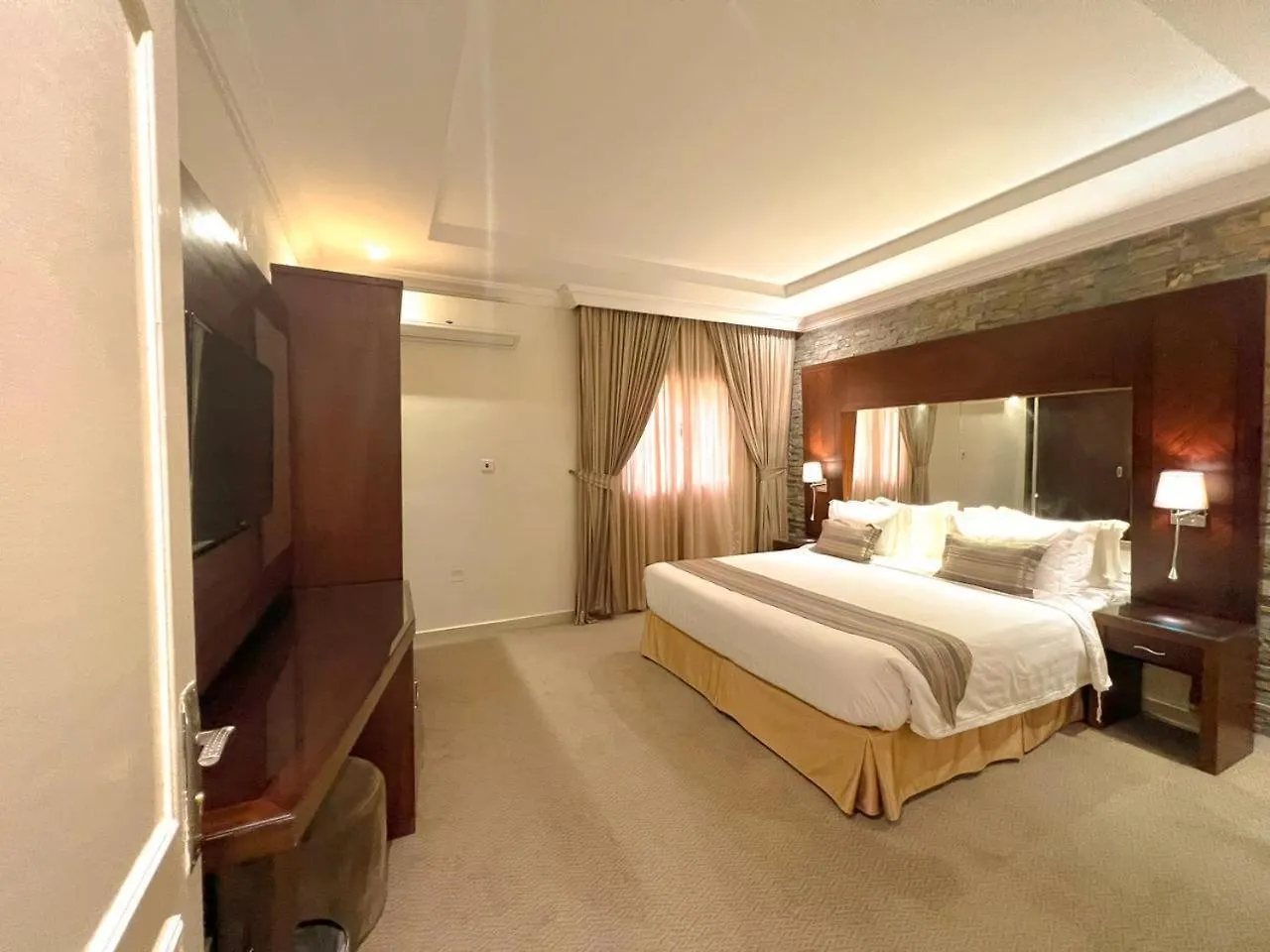 Apartmán فندق لورين حى السلامه Džidda Saúdská Arábie